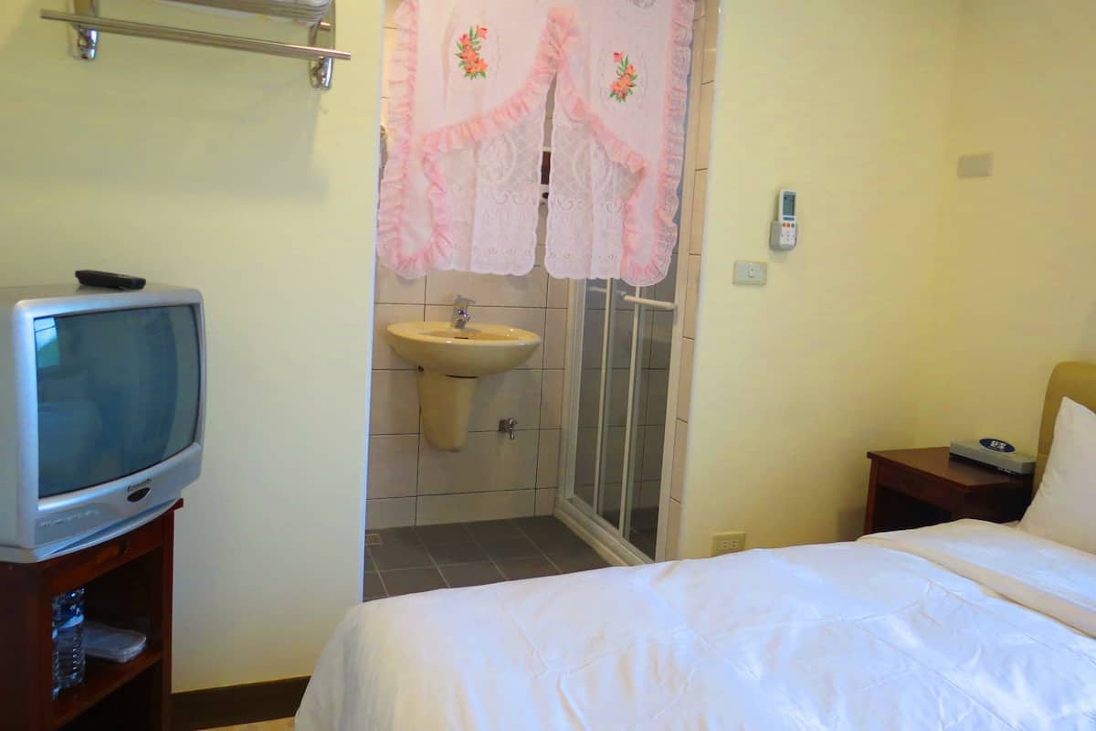 Ropa de cama de alta calidad y wifi gratis
