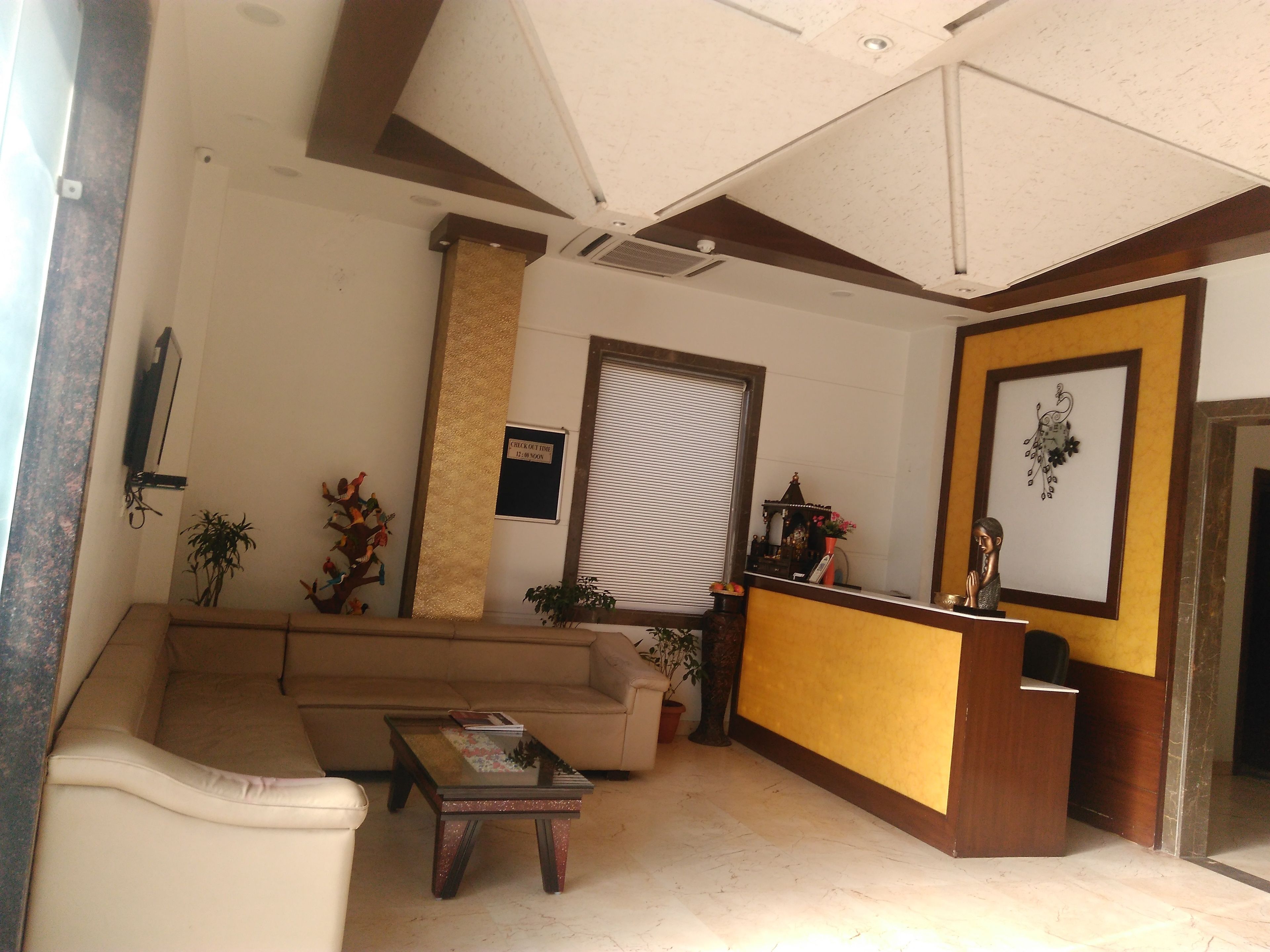 Foto - Hotel Taj Heights