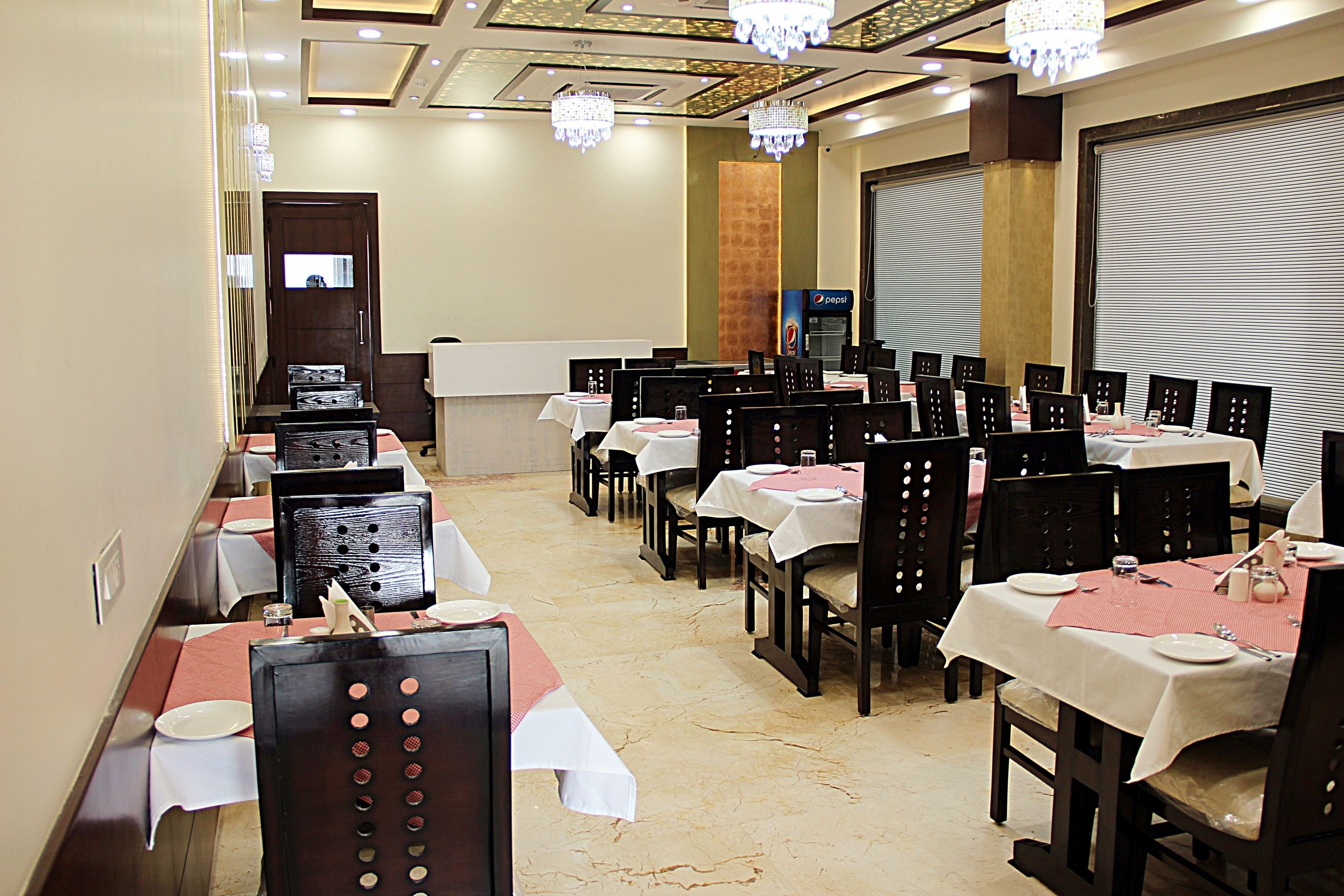 Foto - Hotel Taj Heights