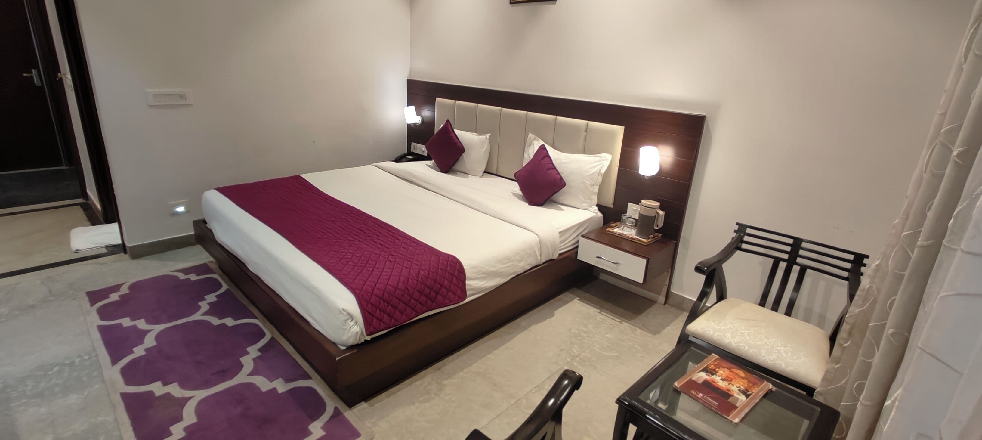 Foto - Hotel Taj Heights