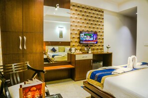 Room amenity - Hotel Taj Heights (Agra)