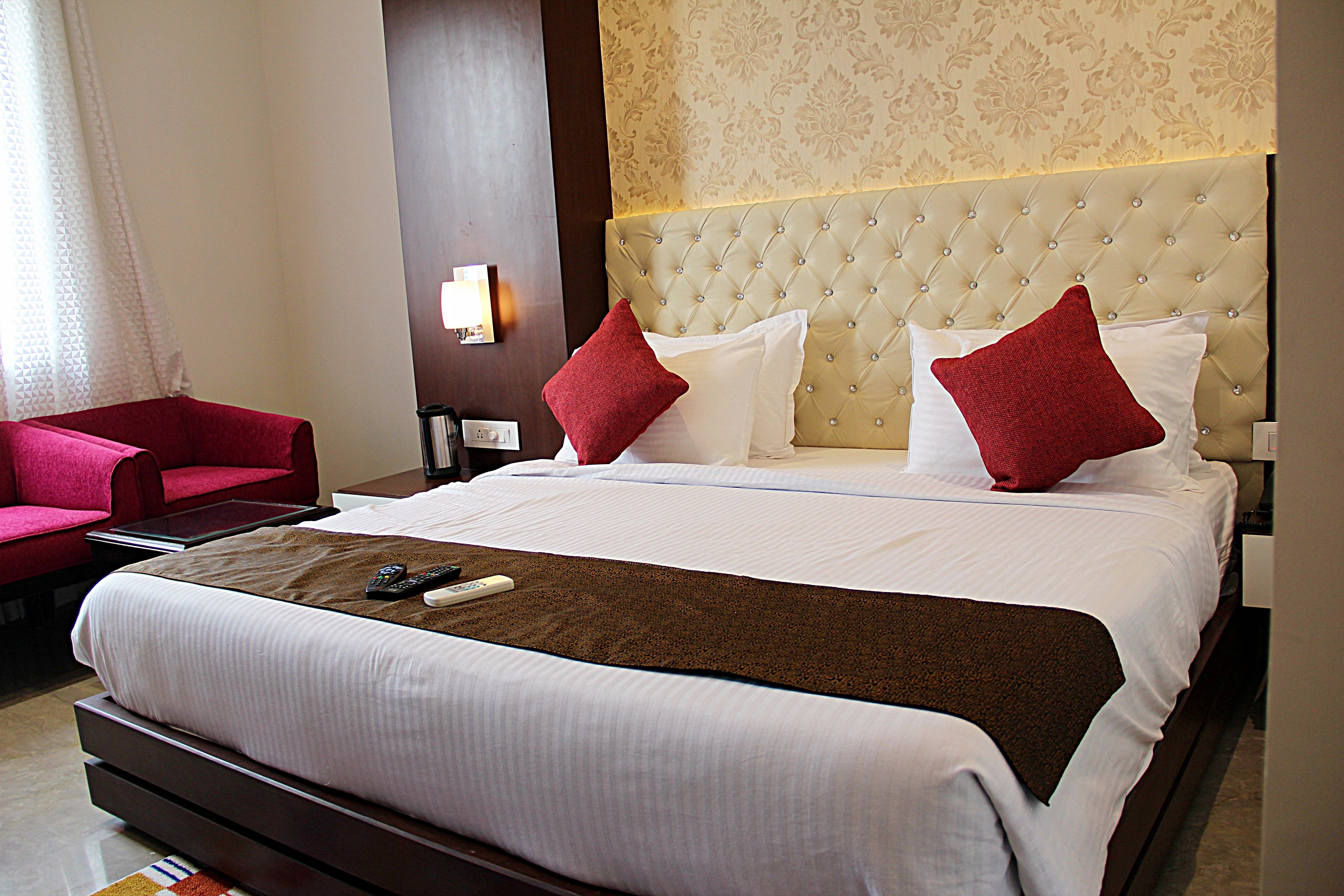 Foto - Hotel Taj Heights