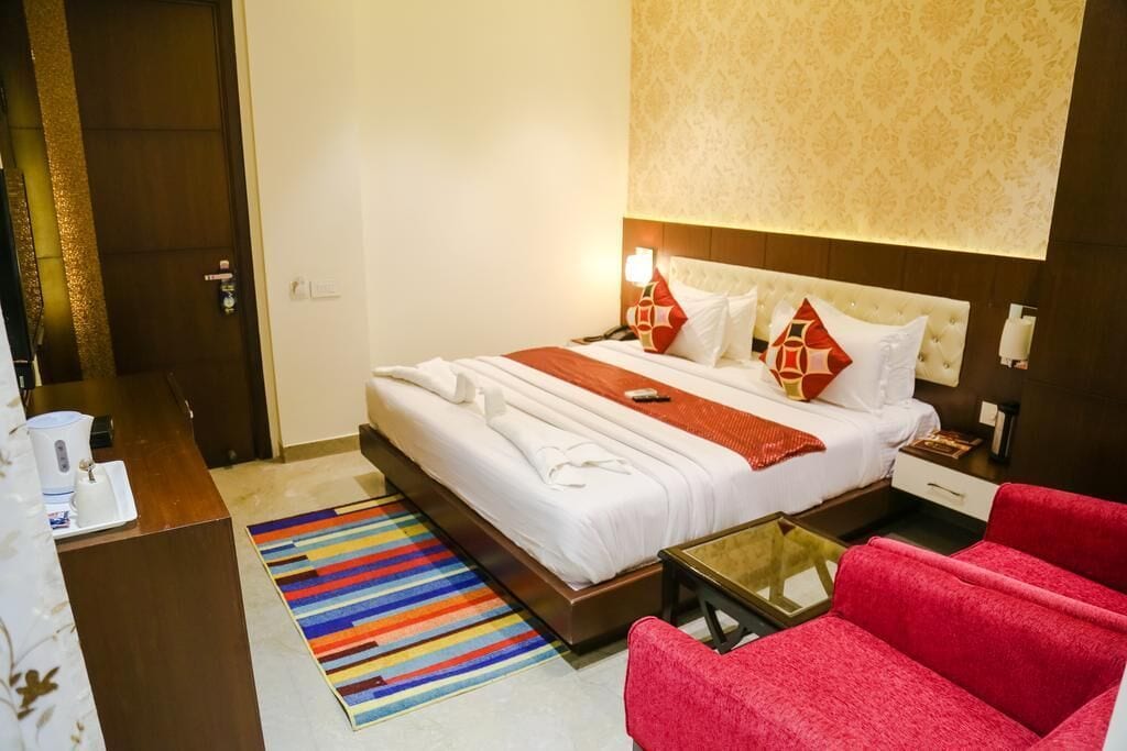 Foto - Hotel Taj Heights