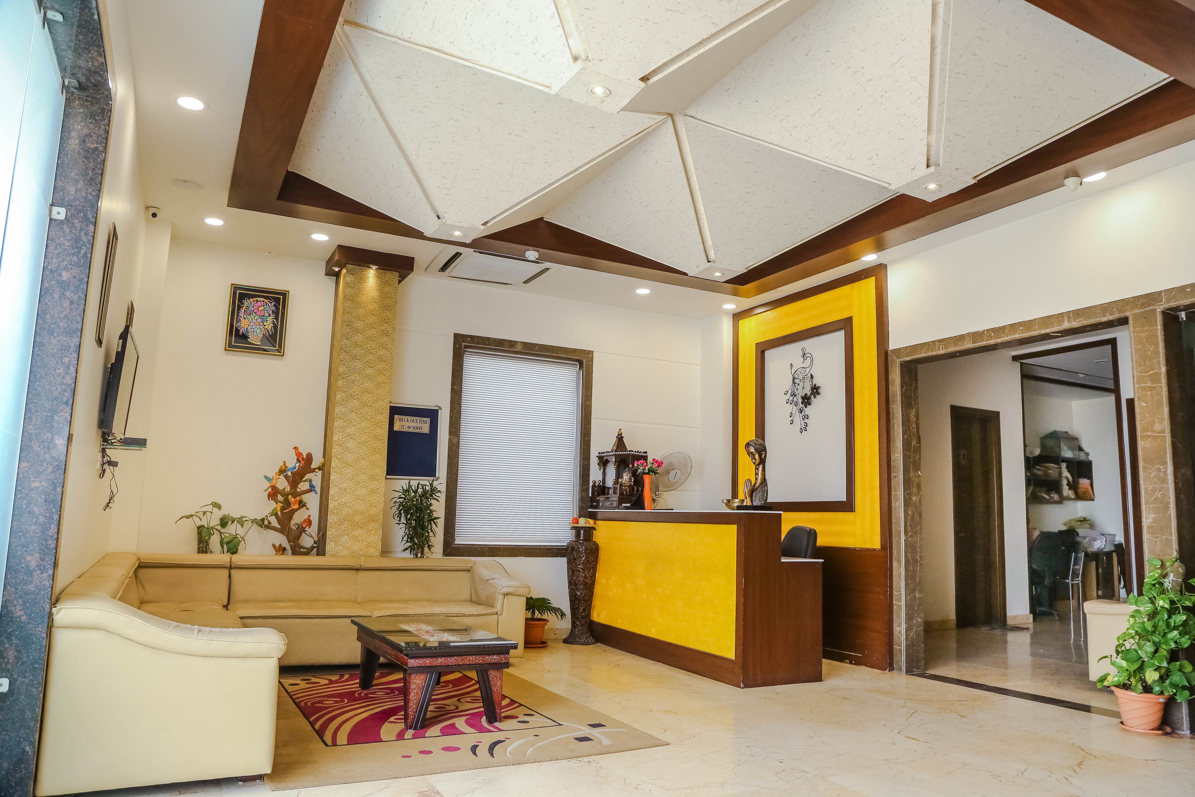 Foto - Hotel Taj Heights