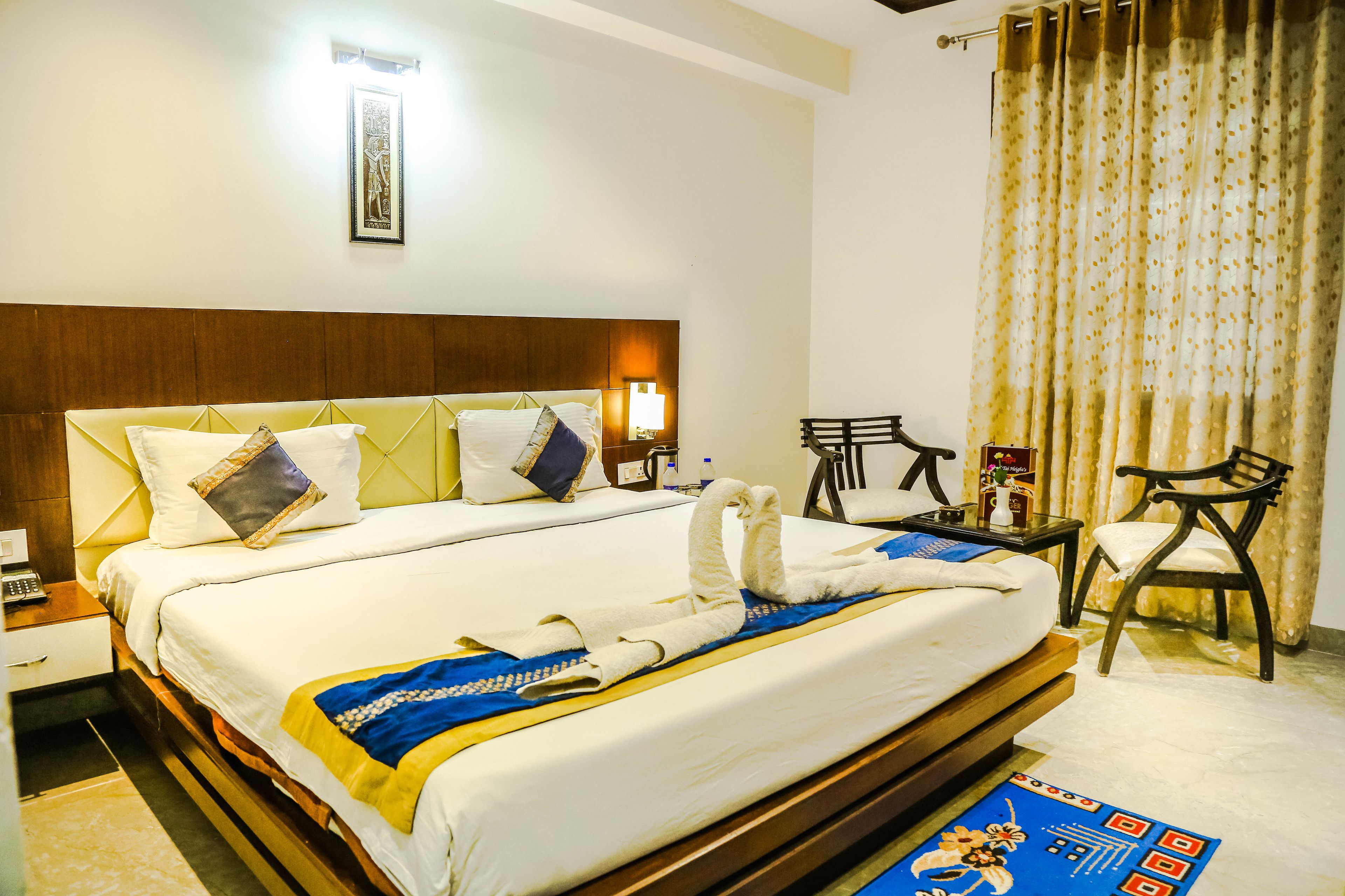 Foto - Hotel Taj Heights