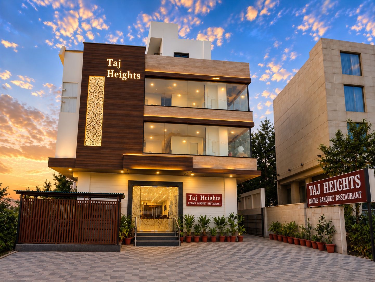 Exterior
