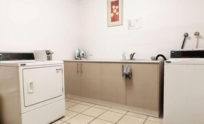 Laundry room - Motel Myall (Dalby)