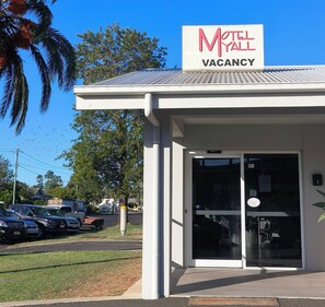 Reception - Motel Myall (Dalby)