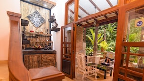 Lobby - Gangula Villa (Kandy)