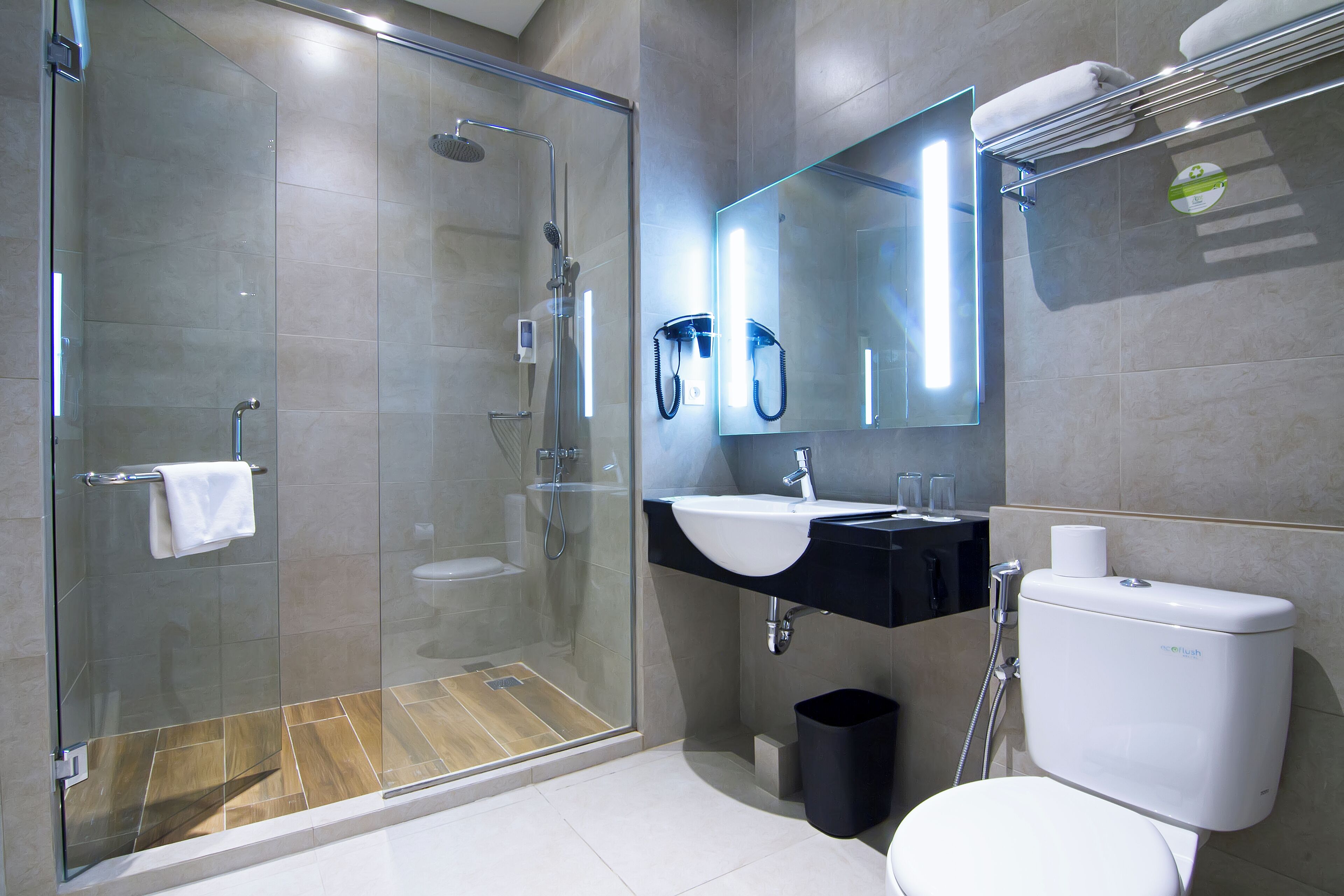 Zest Executive Room | Bathroom