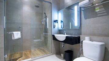 Zest Executive Room | Bathroom