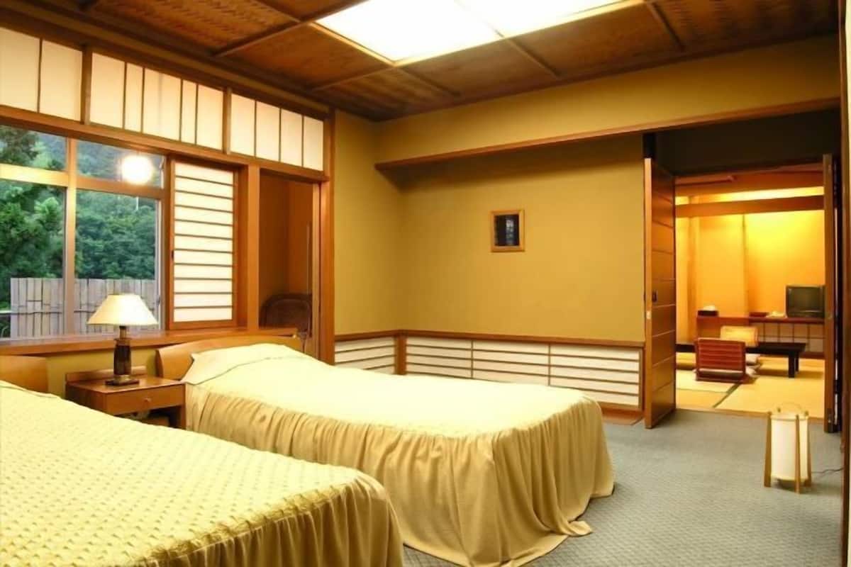 1 Schlafzimmer, Zimmersafe
