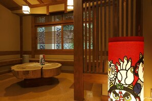 Interior - Yunokaze HAZU (Shinshiro)