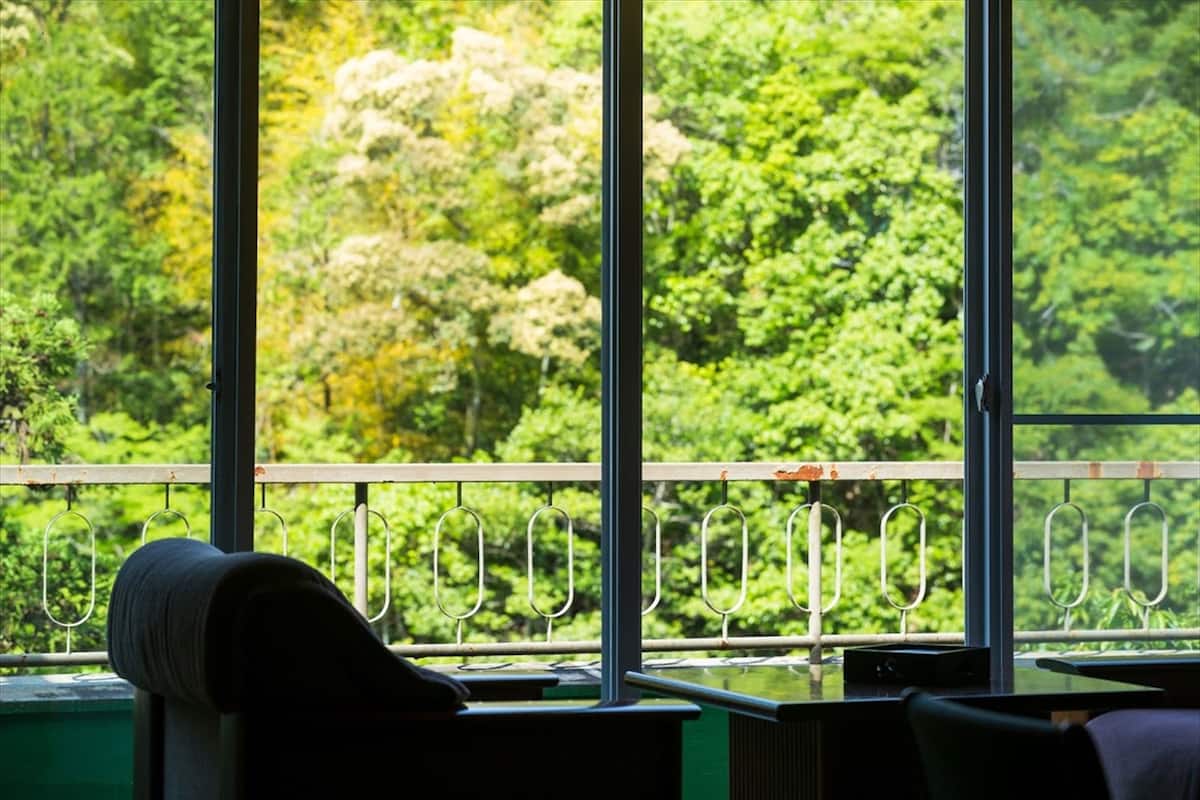 Traditional-Zimmer, Talblick (Japanese Style Room)