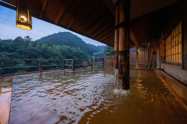 Public bath