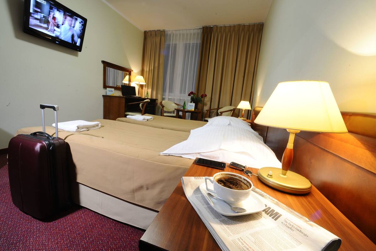 premium bedding, in-room safe, iron/ironing board, free cots/infant beds