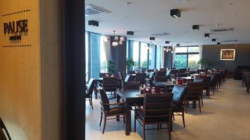 Daily Korean breakfast for a fee