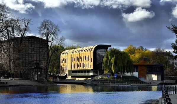 Pool - Przystań Bydgoszcz (Bydgoszcz)