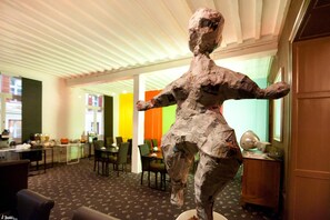 Restaurant - Hôtel le Prieuré (Amiens)
