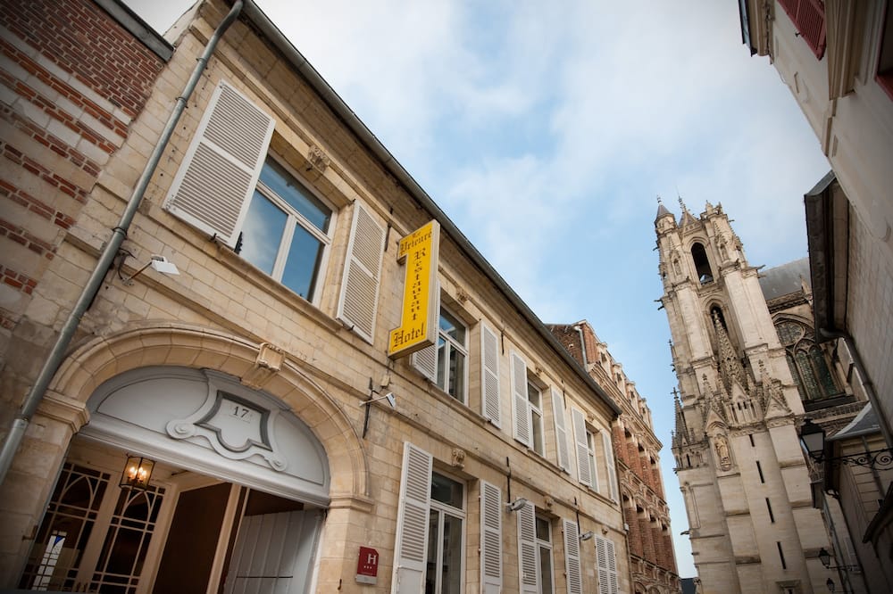 Hôtel le Prieuré