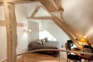 Double Room, Courtyard View