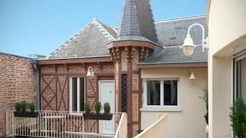 Chambre Double (La Chapelle) | Extérieur