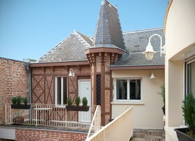 Double Room (La Chapelle) | Exterior