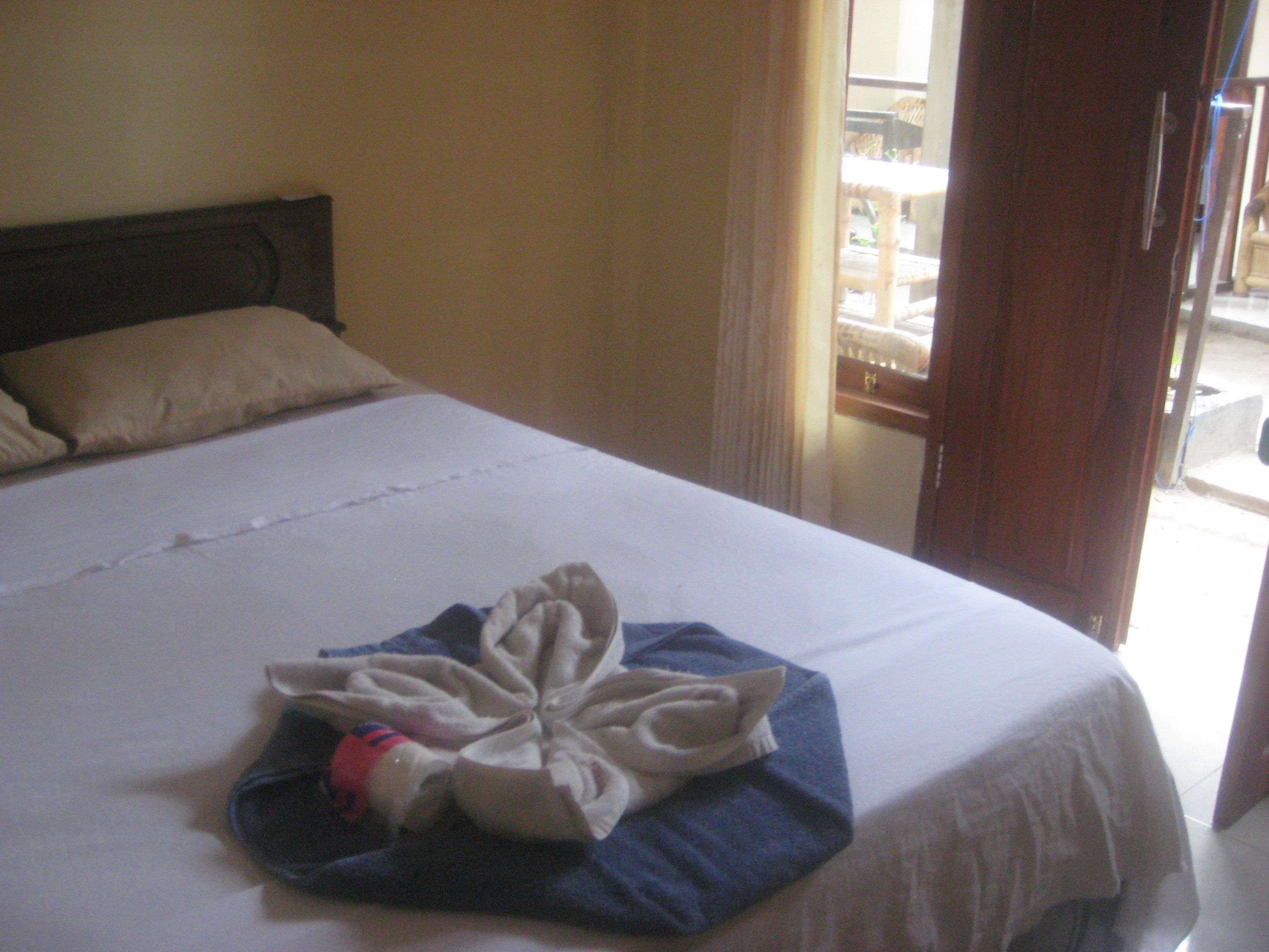 Standard Room with Fan | Desk, free WiFi