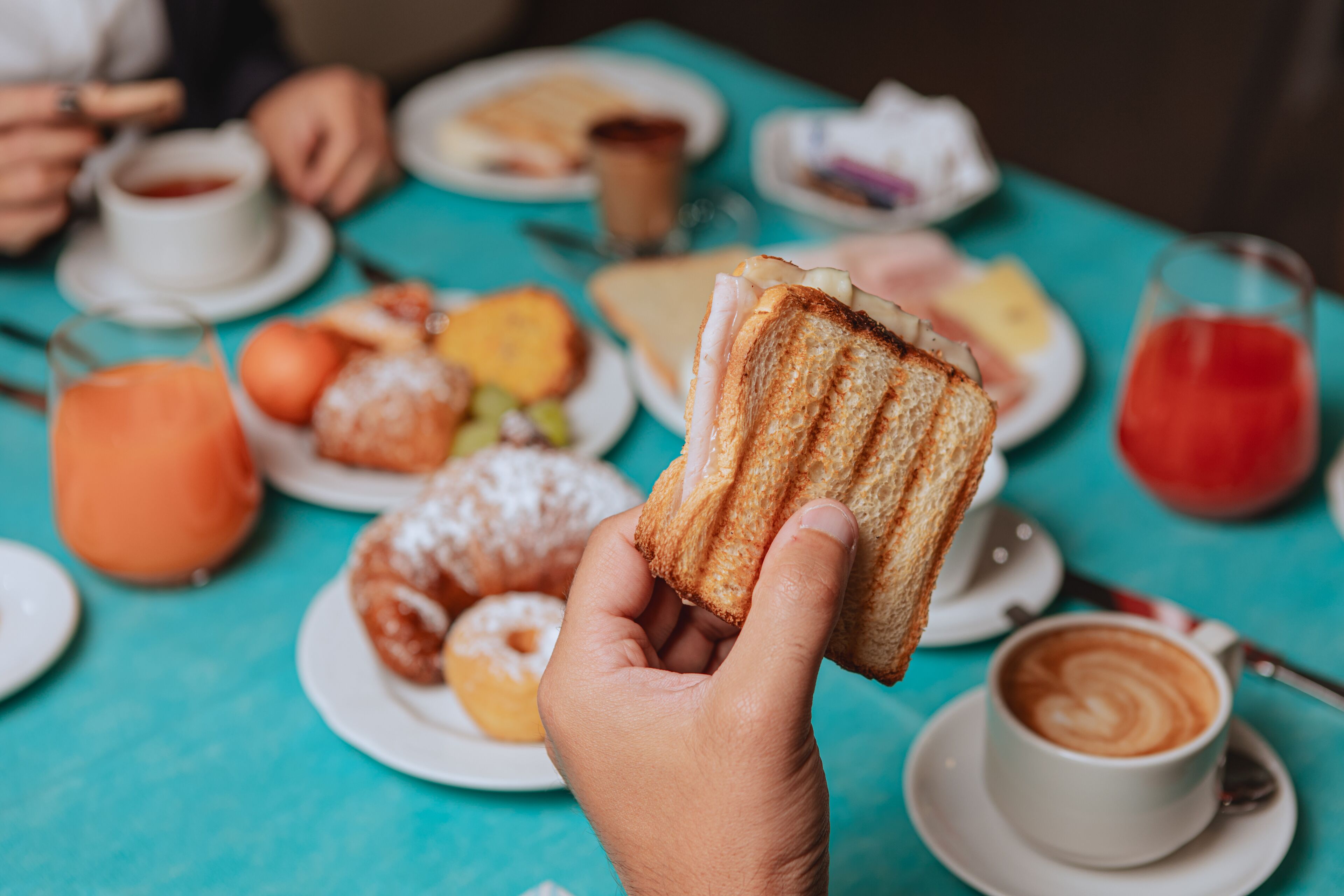 Frokostbuffé