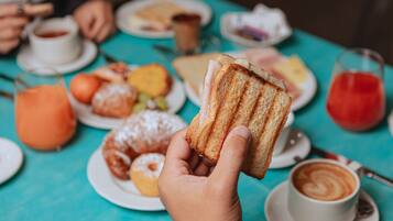 Frokostbuffé
