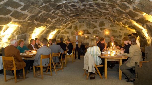 Meeting facility - Blacksta Vingård (Flen)