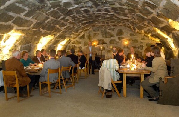 Meeting facility - Blacksta Vingård (Flen)