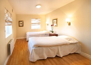 Double Room | Premium bedding, down duvets, minibar, individually decorated - Blacksta Vingård (Flen)