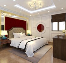 Zimmer (Day Use - 4 Hours Only) | Hochwertige Bettwaren, Betten mit Memory-Foam-Matratzen, Minibar