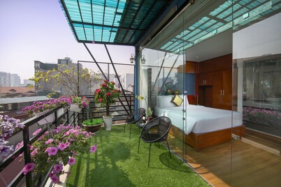 河内莲花精品酒店