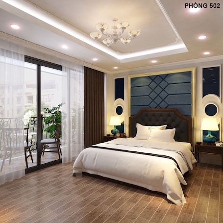 Day Use - 4 Hours Only | 1 bedroom, Egyptian cotton sheets, premium bedding, down comforters