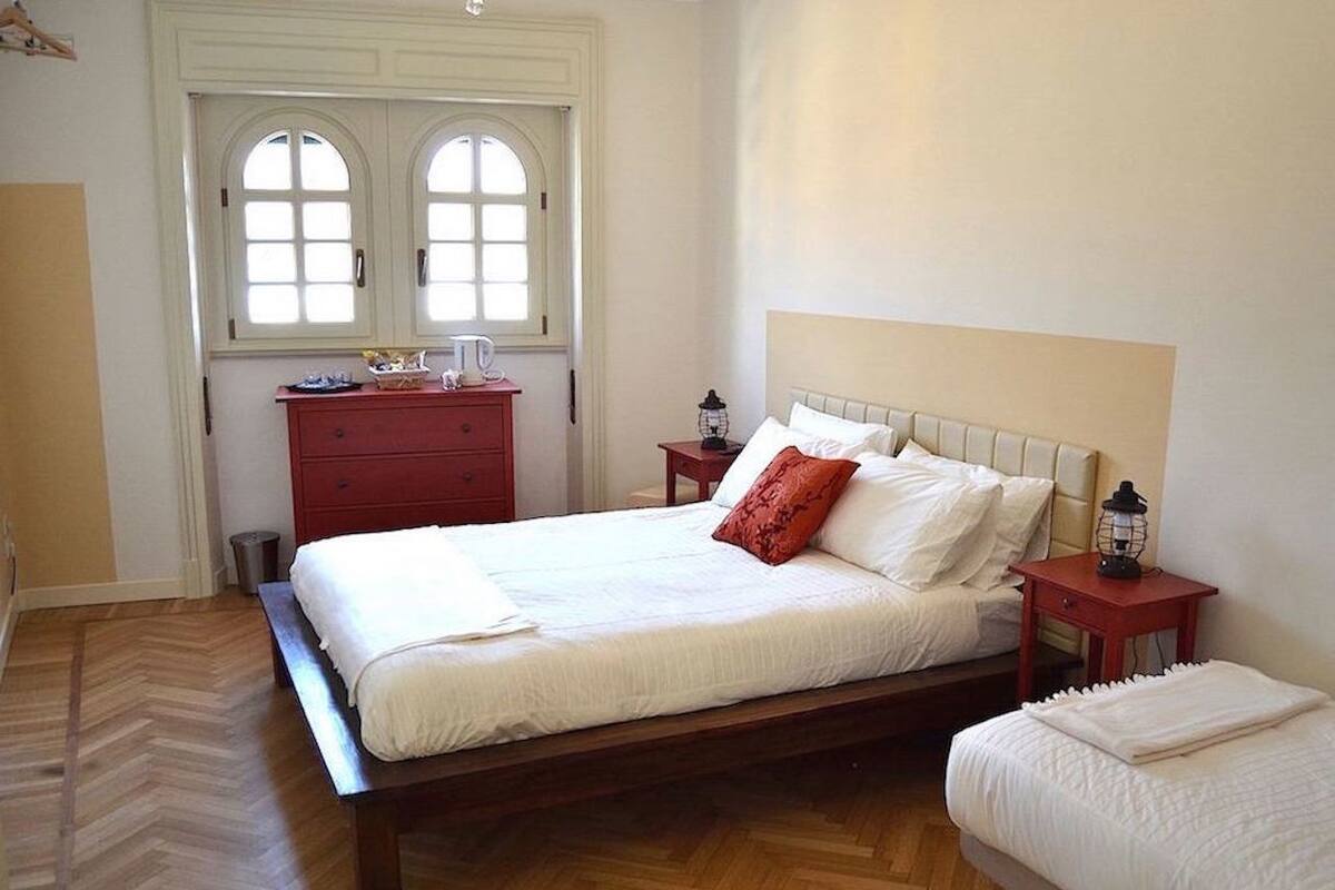 Iron/ironing board, free cots/infant beds, rollaway beds, free WiFi