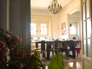 Lobby - B&B Bonjour (Bergamo)