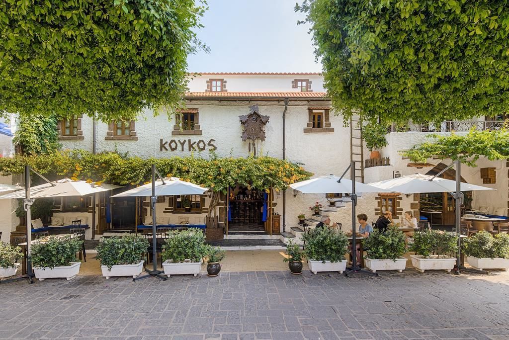 Foto - Koukos Rodos Boutique Hotel & Spa - Adults Only