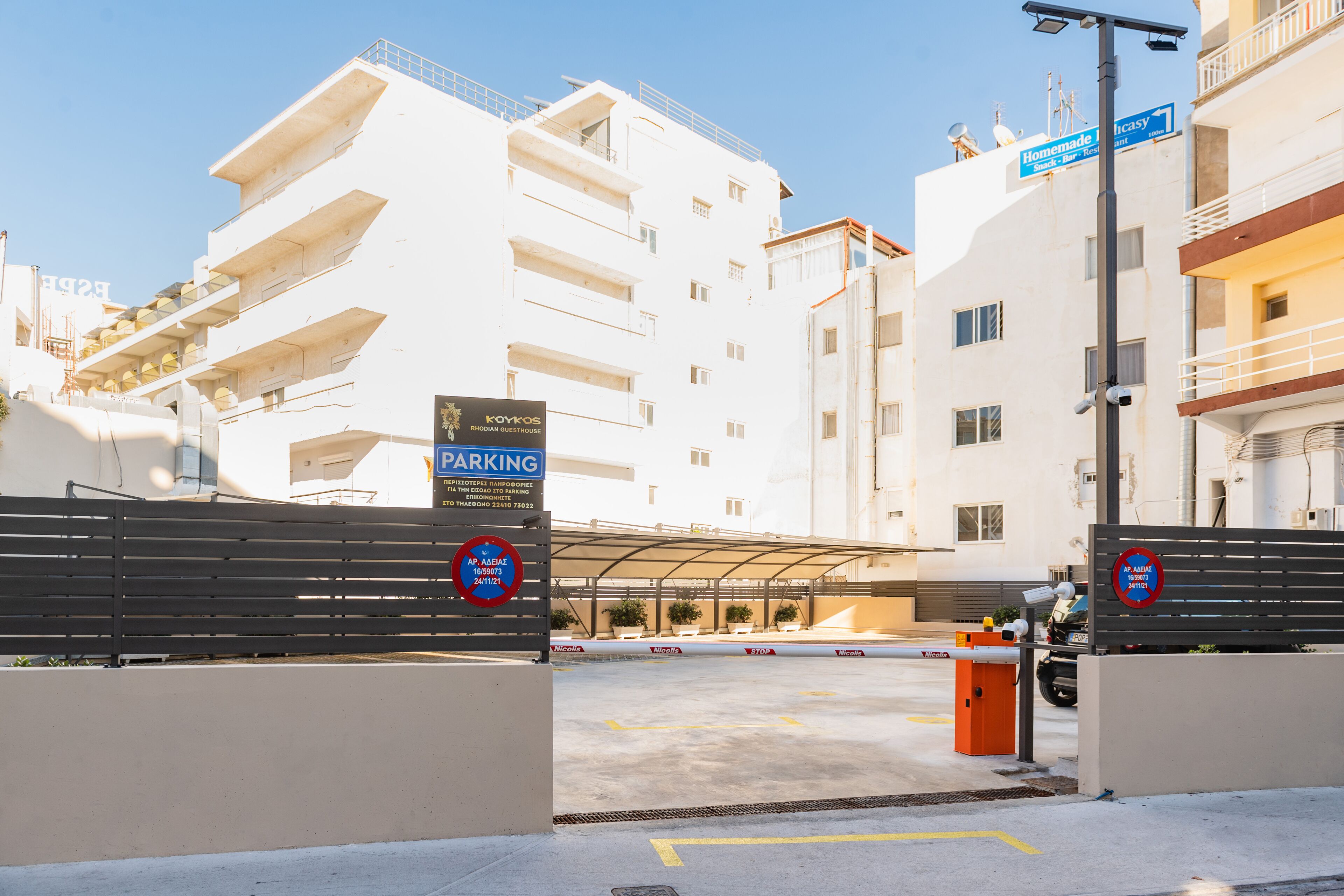 Foto - Koukos Rodos Boutique Hotel & Spa - Adults Only