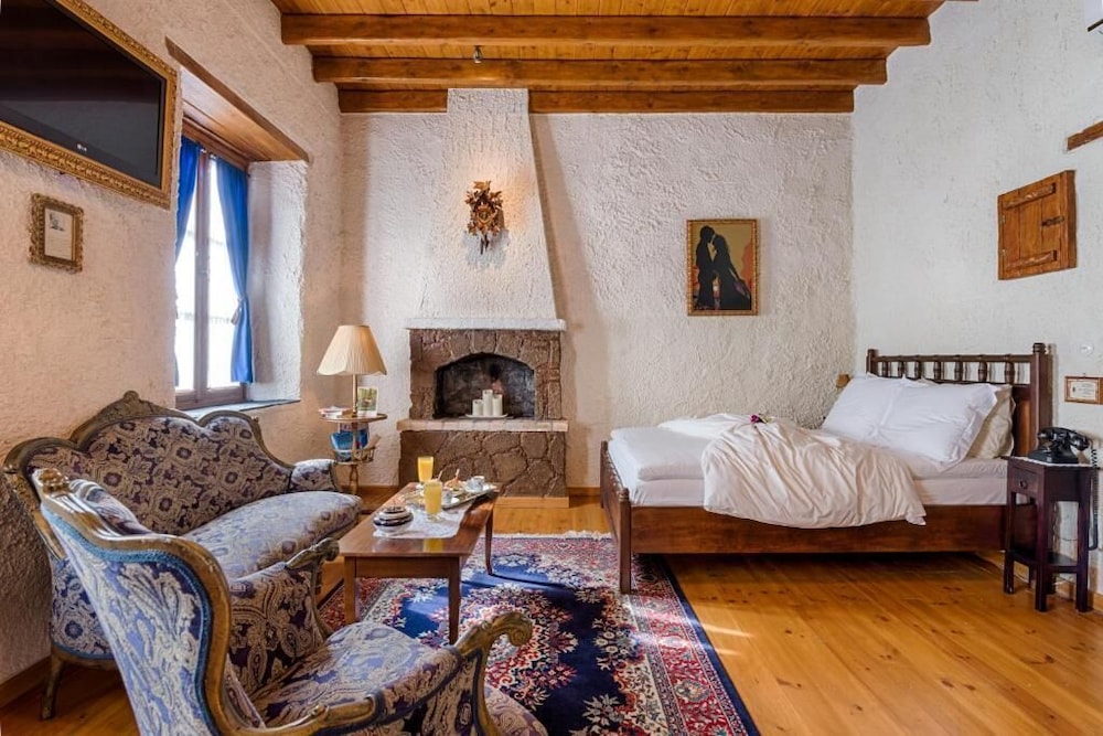 Koukos Rhodian Guesthouse by null