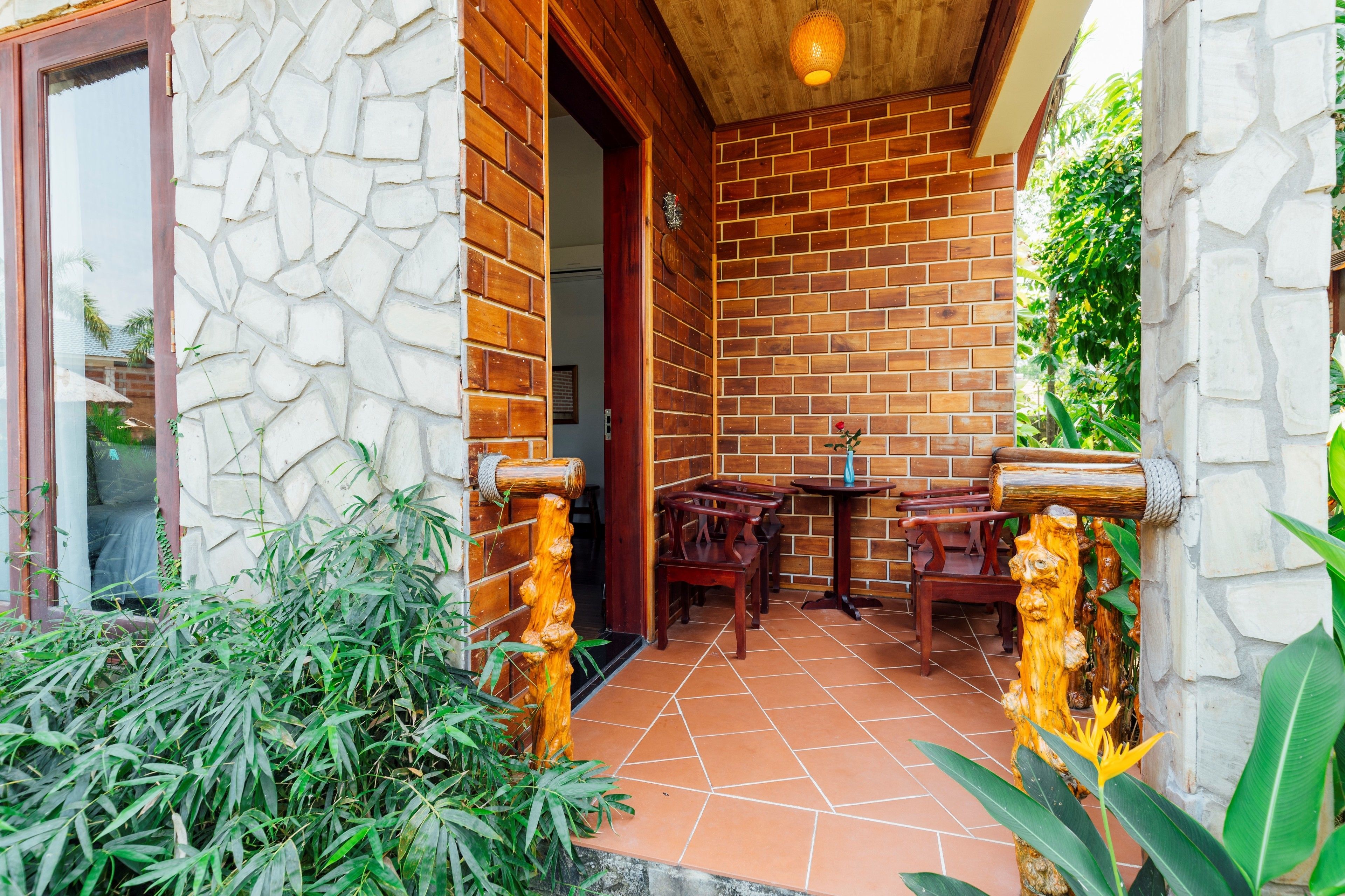 family room, 2 bedrooms | terrace/patio