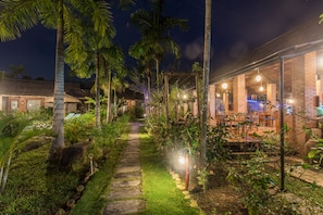Garden - Cottage Village (Phu Quoc)