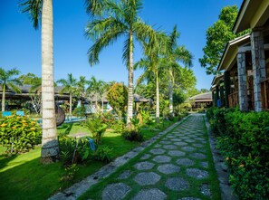 Property grounds - Cottage Village (Phu Quoc)