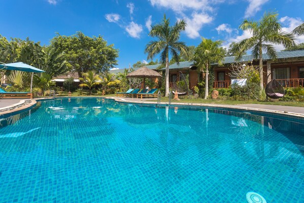 View from property - Cottage Village (Phu Quoc)