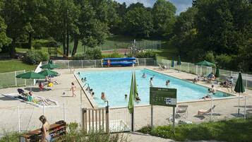 AuĂenpool (je nach Saison geöffnet)