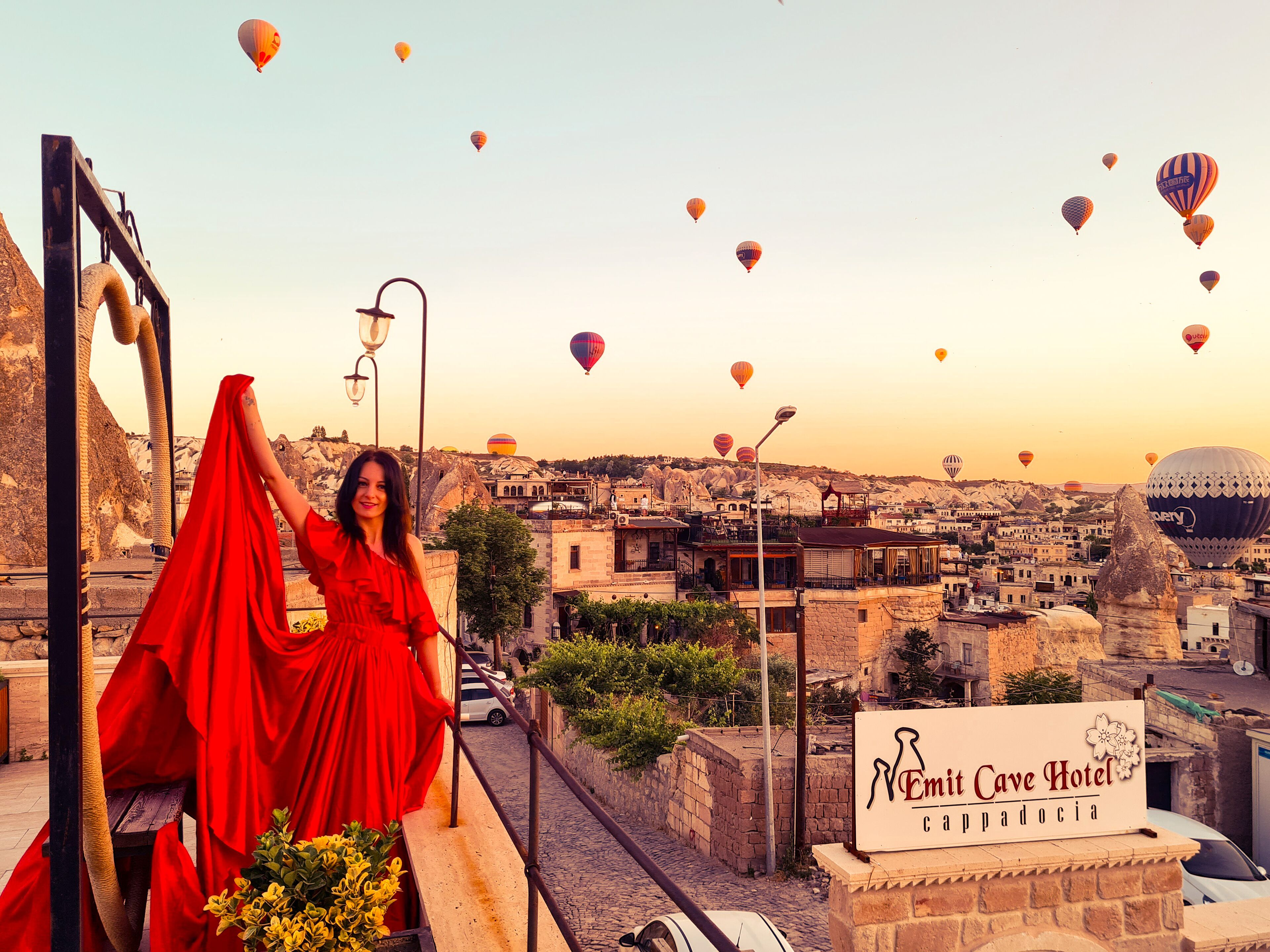 Foto - Emit Cave Hotel