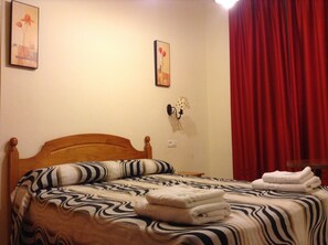 Rideaux occultants, Wi-Fi gratuit