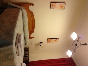 Double or Twin Room, Shared Bathroom