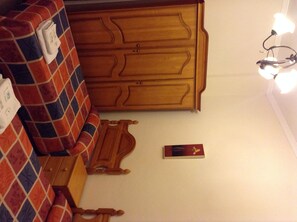 Double or Twin Room, Shared Bathroom